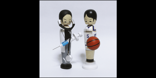 🏀⛹️🩺💉👨⚕️