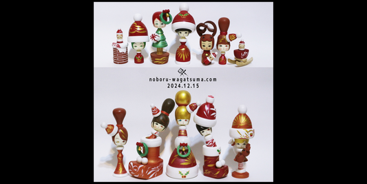 【✨🤶Christmas🎄✨】オンラインショップ新作販売 2024年12月15日(日)20時〜