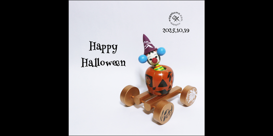 【🤡Halloween🎃】オンラインショップ新作販売 2025年10月19日(日)