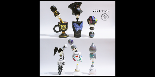 【⚪️✨⚫️】オンラインショップ新作販売 2024年11月17日(日)20時〜