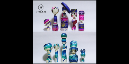 【Purple MIX🟪🟦Blue MIX】April DELIVERY 2025.04.20 20:00(JST)