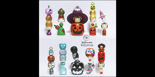 【🎃Pumpkin👻】October DELIVERY 2025.10.19 20:00(Japan time)
