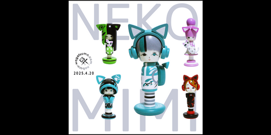 【ネコミミ】April DELIVERY 2025.04.20 20:00(JST)