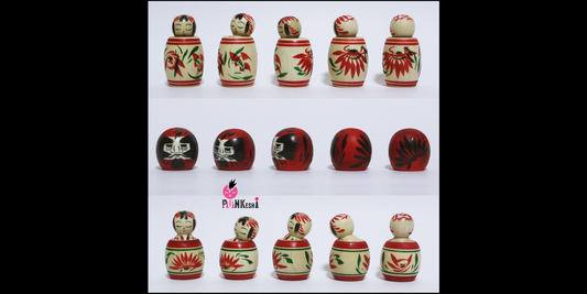 【PUNKeshi】Designwerke