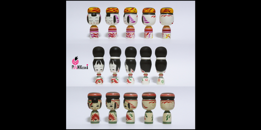 【PUNKeshi】Designwerke
