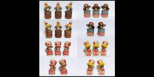 オーストリア販売 帽子エジコ Hat EJIKO sold in Austria