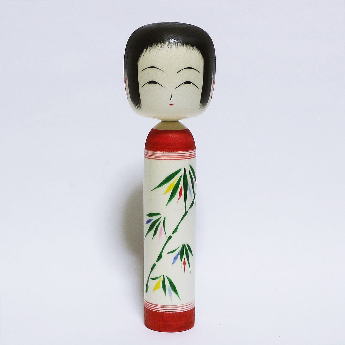 Mixed tree species Hat Kokeshi *1