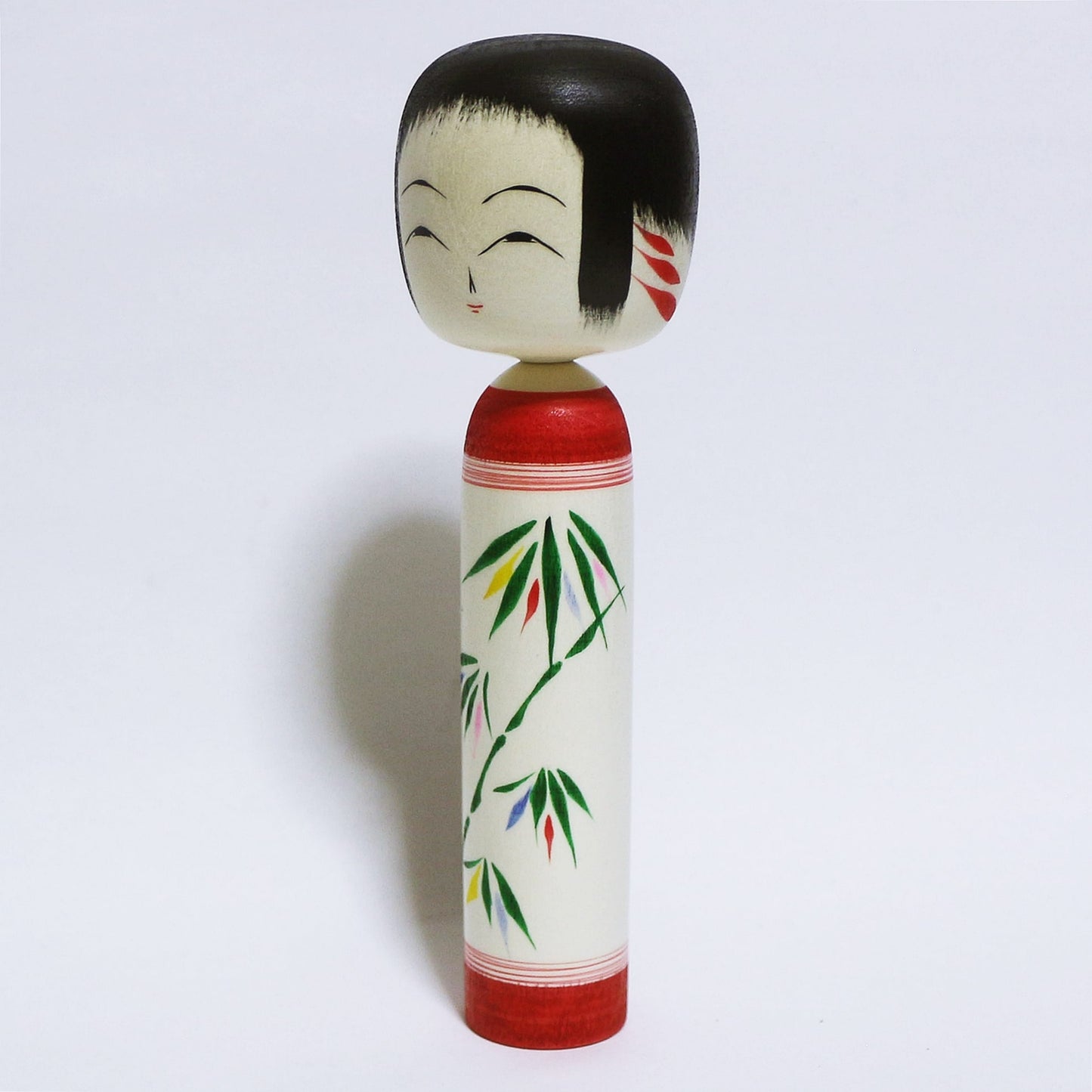Mixed tree species Hat Kokeshi *1