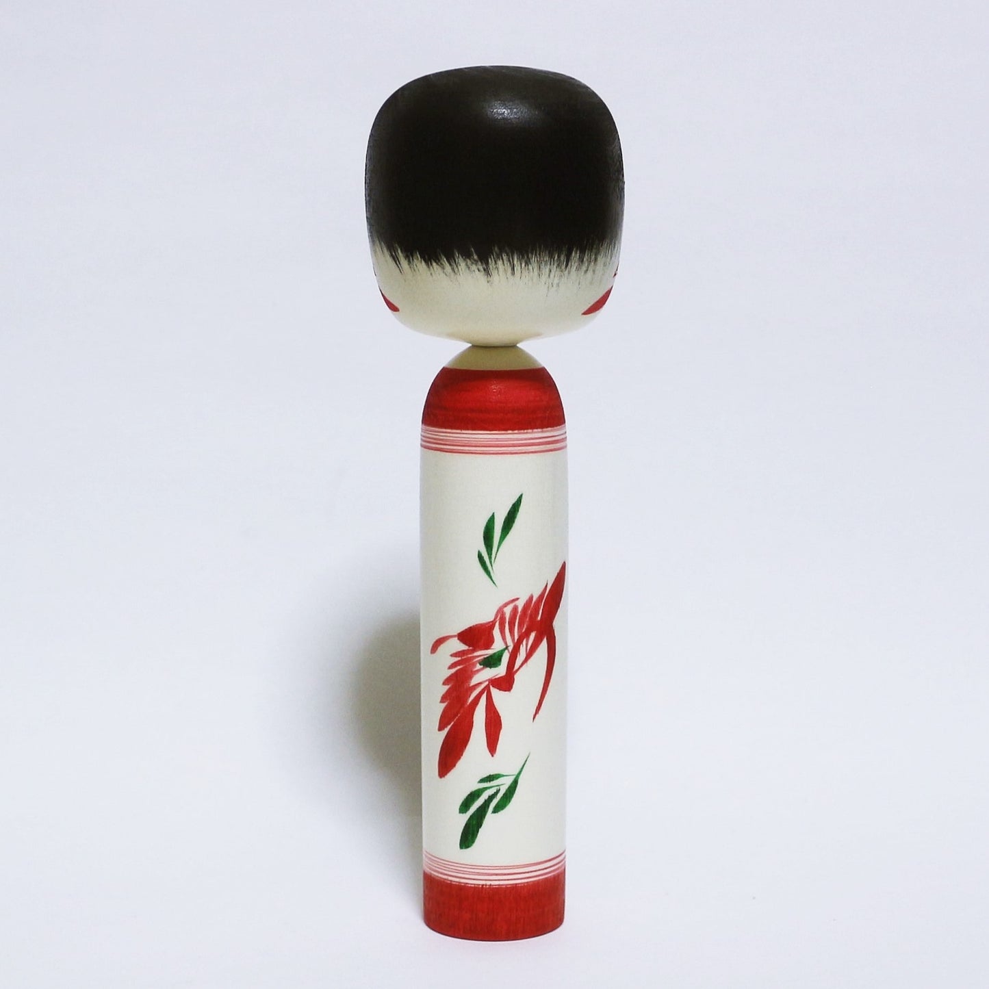 Mixed tree species Hat Kokeshi *1