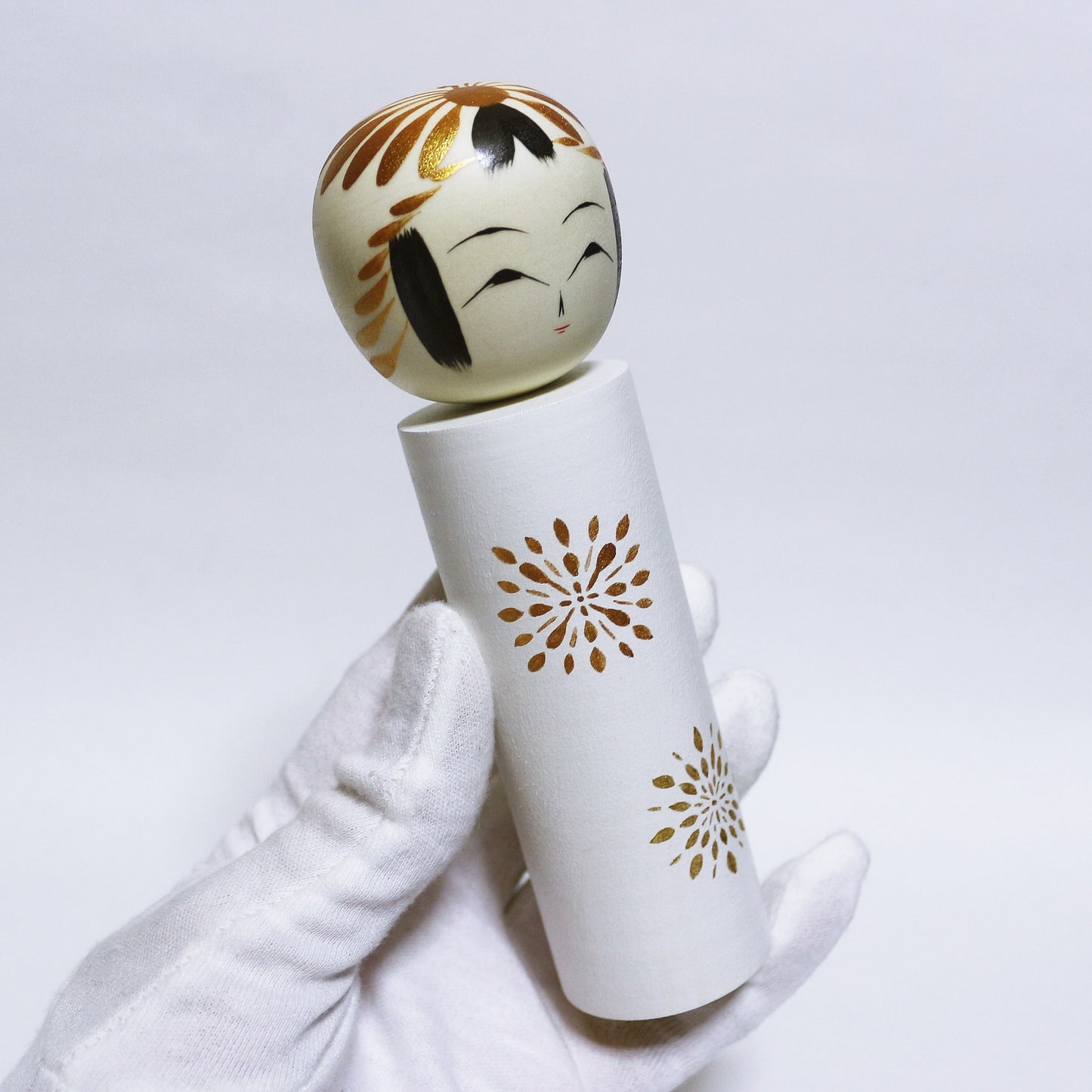 花火 こけし Hanabi Kokeshi ※109