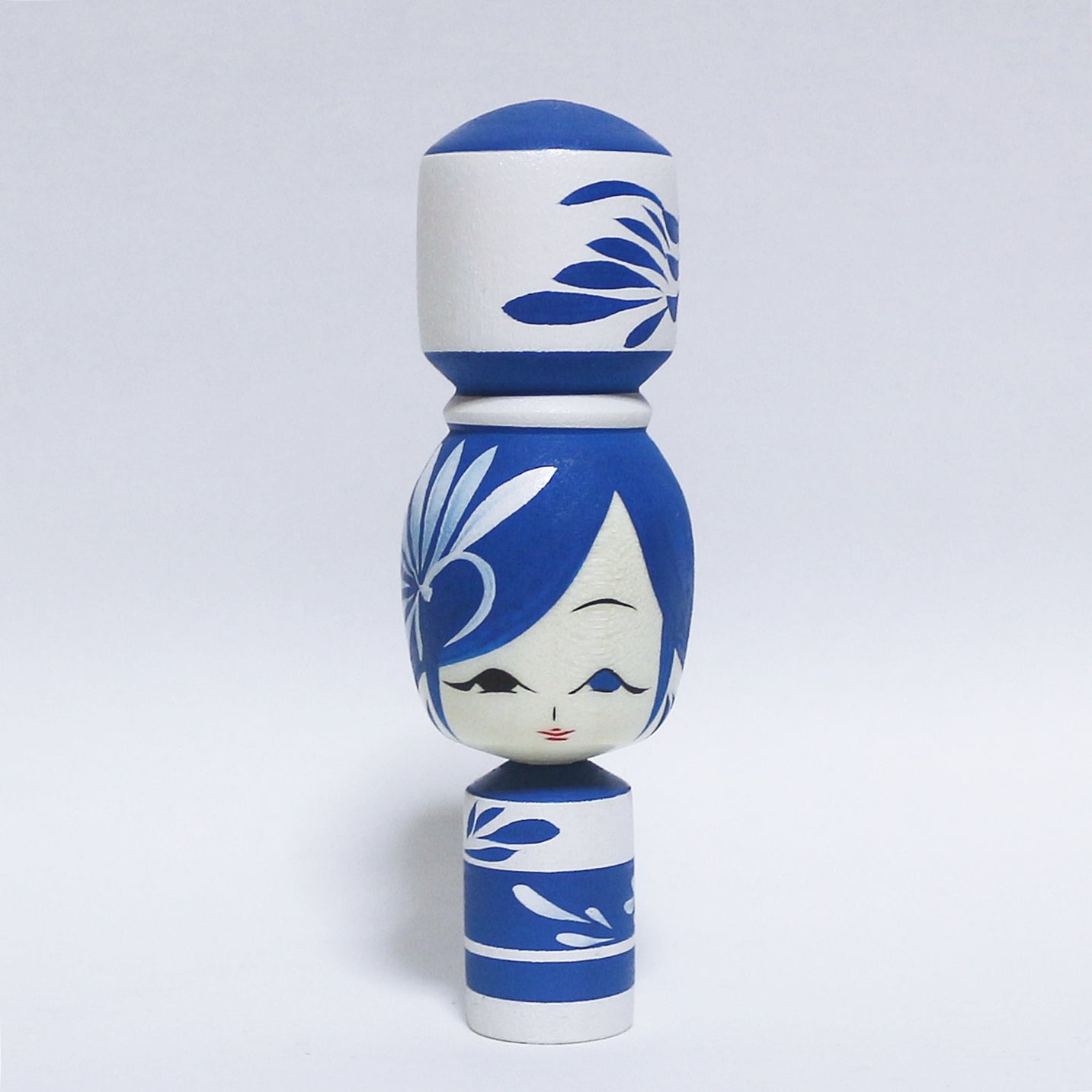 Mixed tree species Hat Kokeshi *1