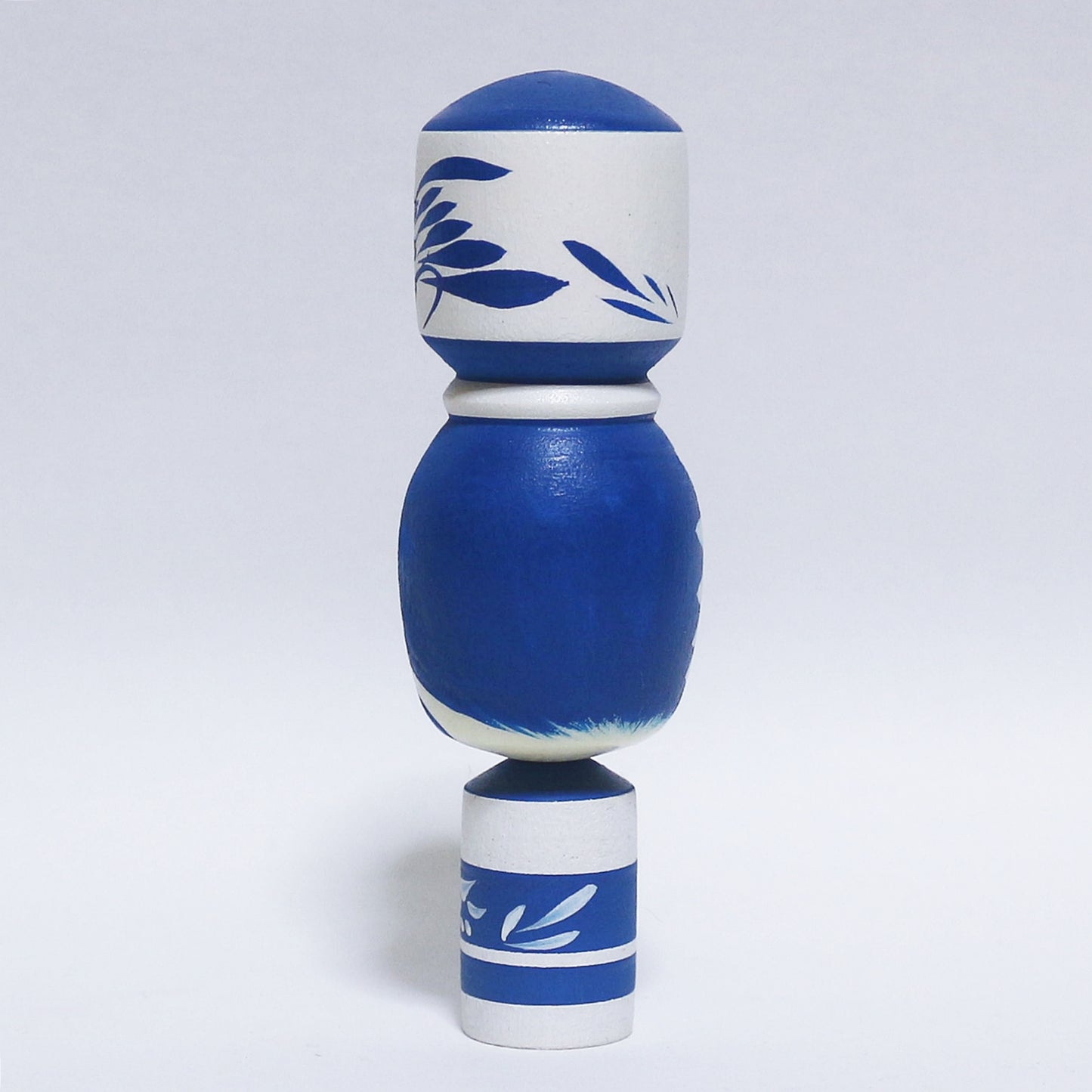 Mixed tree species Hat Kokeshi *1