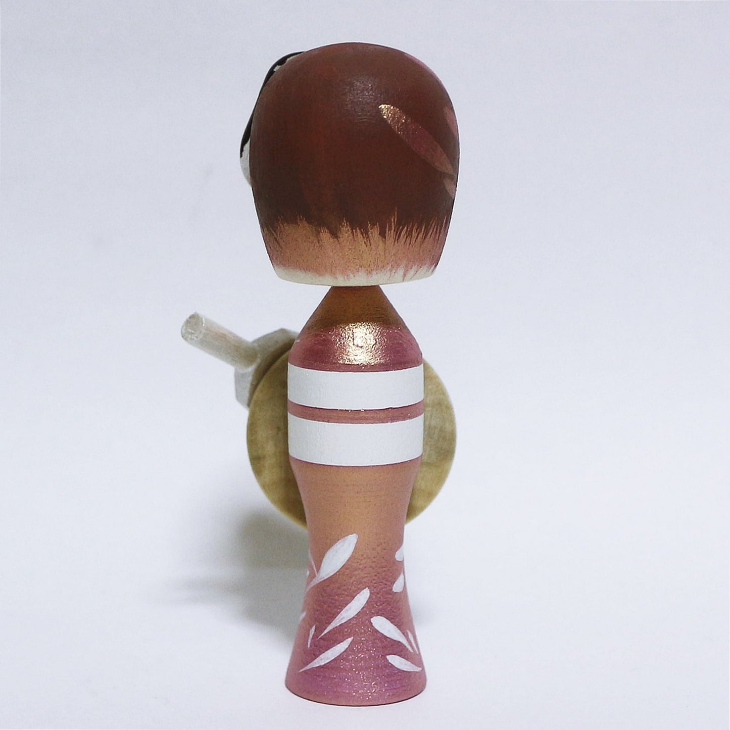 Mixed tree species Hat Kokeshi *1