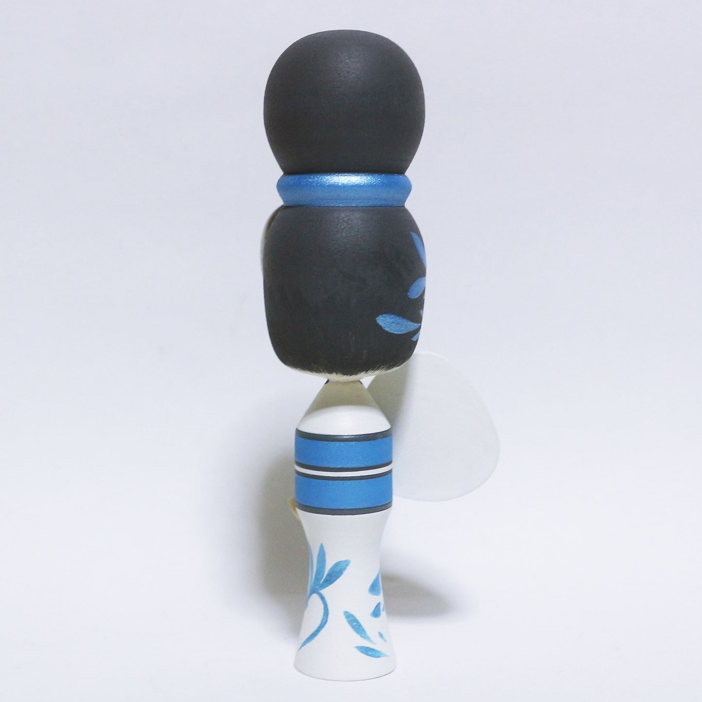 Mixed tree species Hat Kokeshi *1