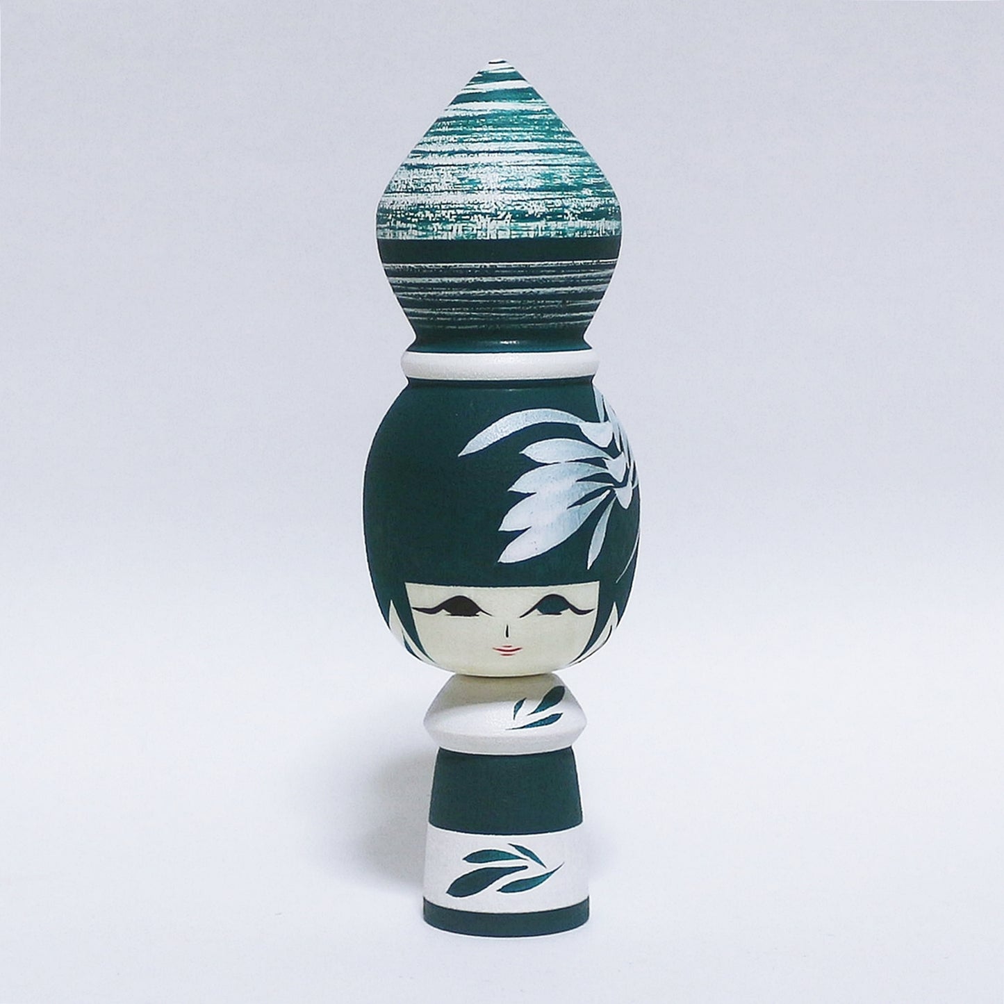 Mixed tree species Hat Kokeshi *1