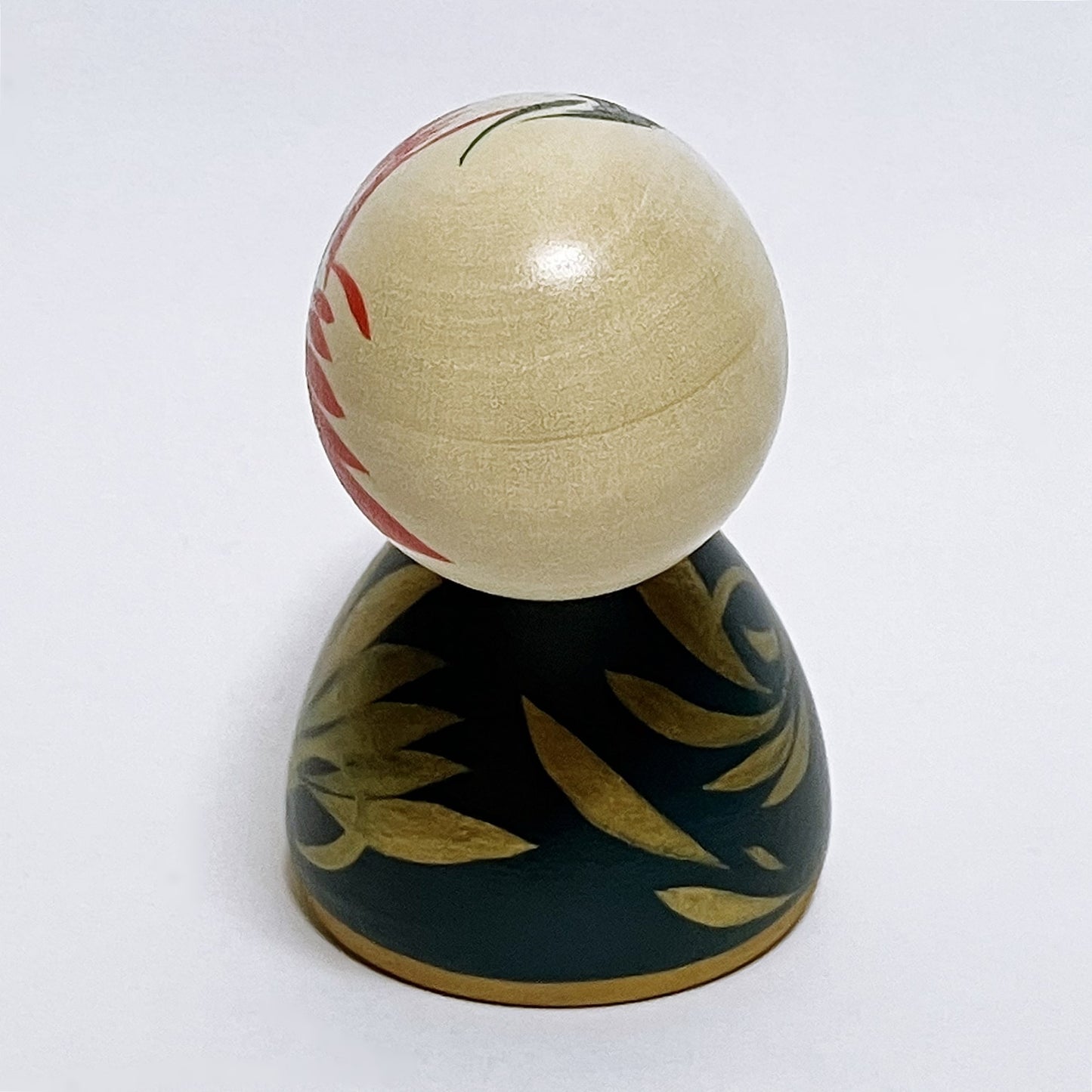 ぬらりひょん 妖怪 こけし Nurarihyon Yokai Kokeshi ※132