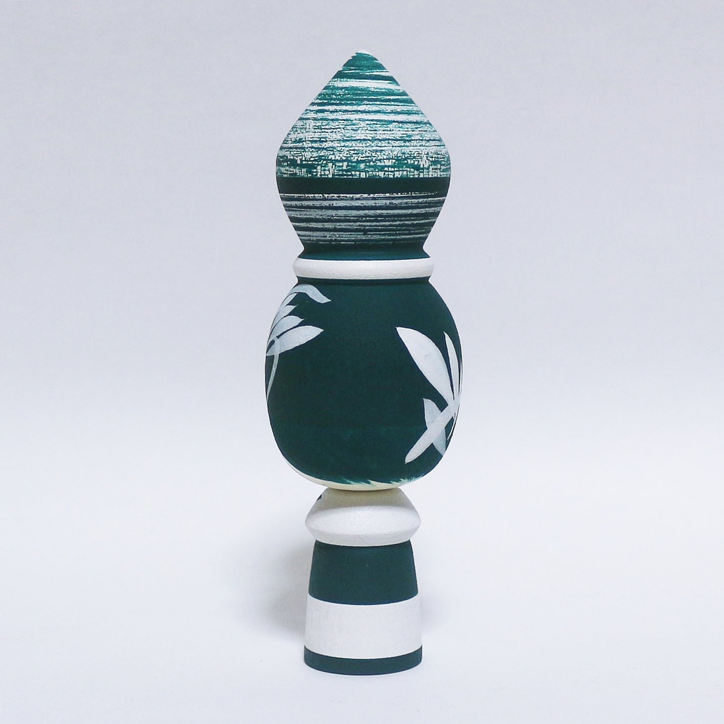 Mixed tree species Hat Kokeshi *1