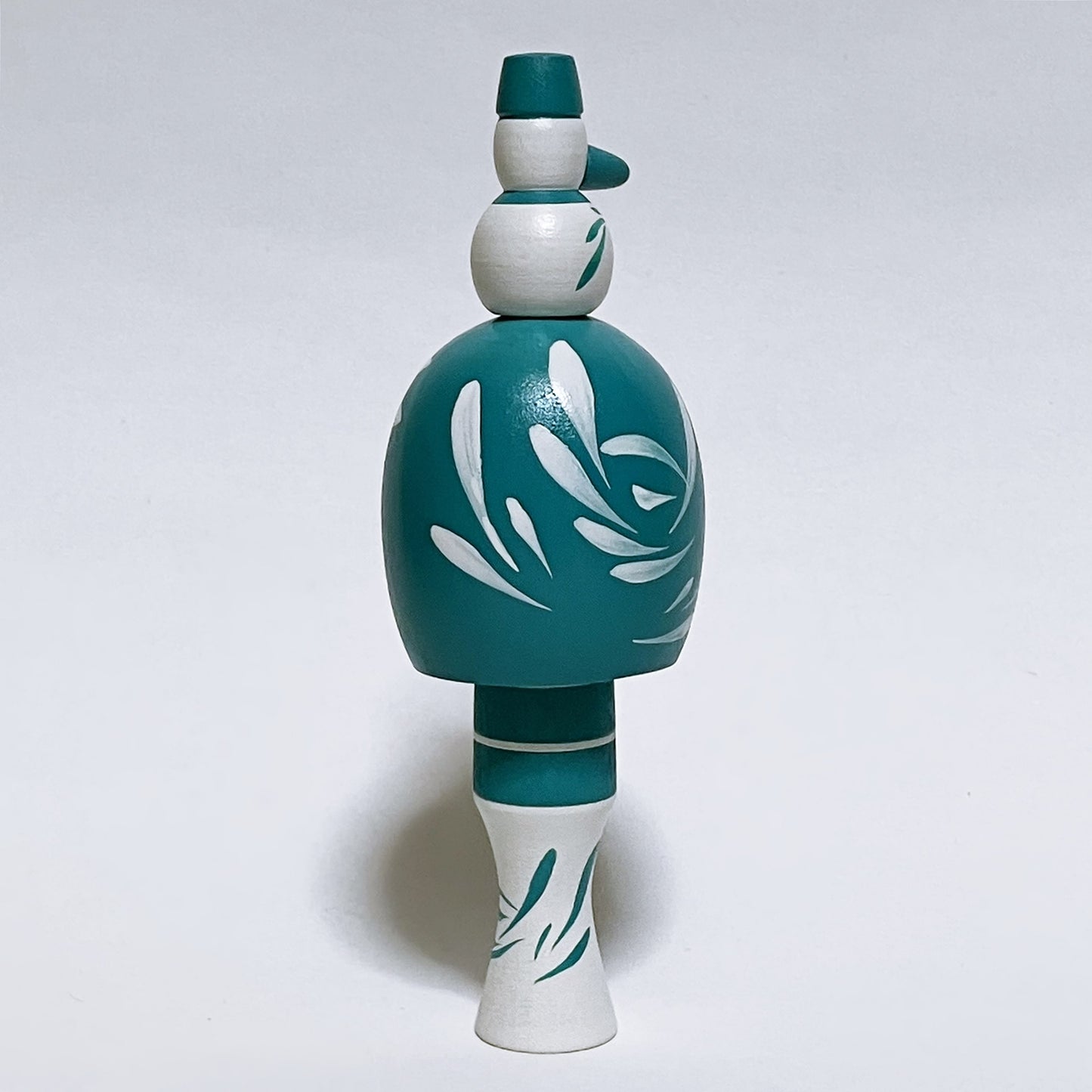 Mixed tree species Hat Kokeshi *1
