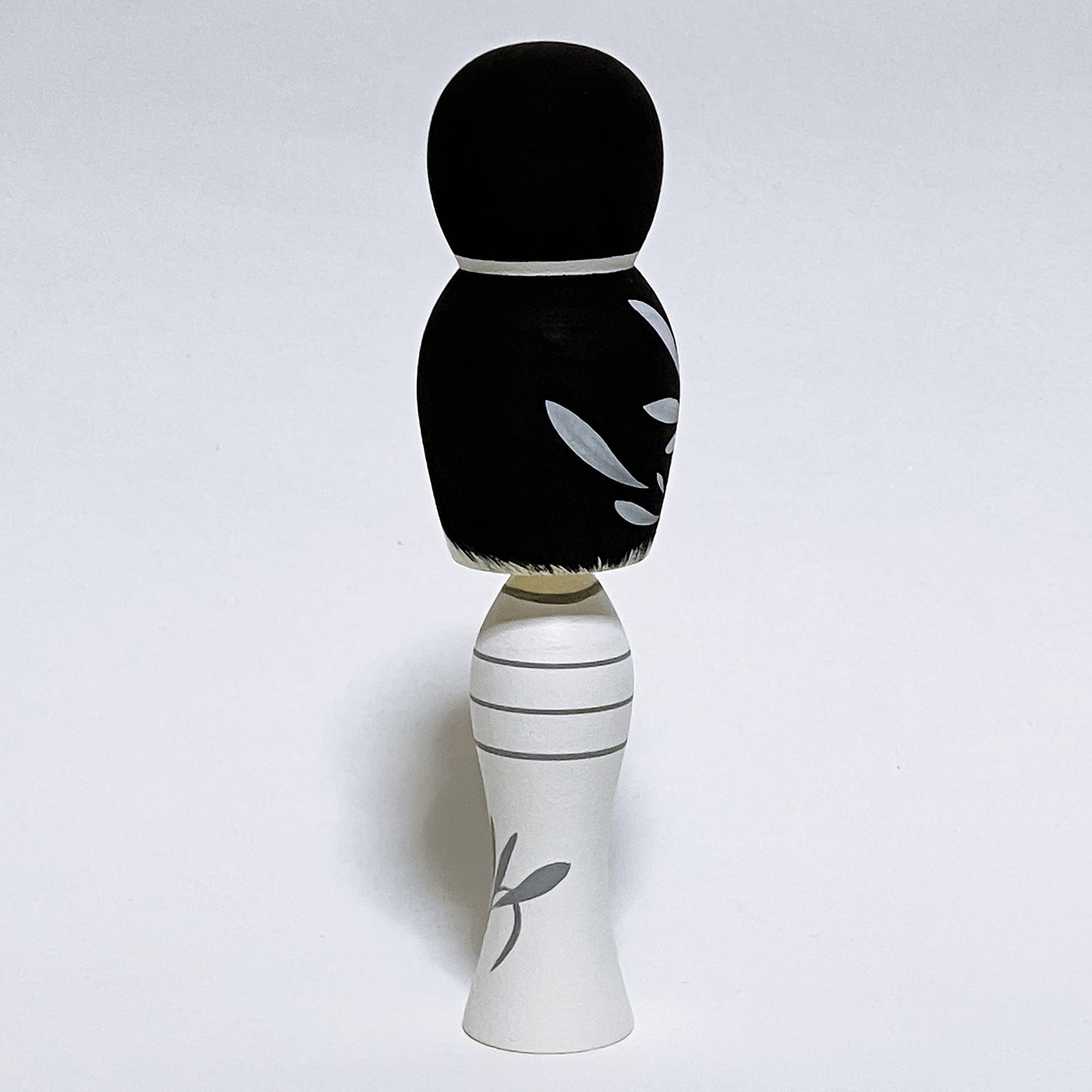 Mixed tree species Hat Kokeshi *1