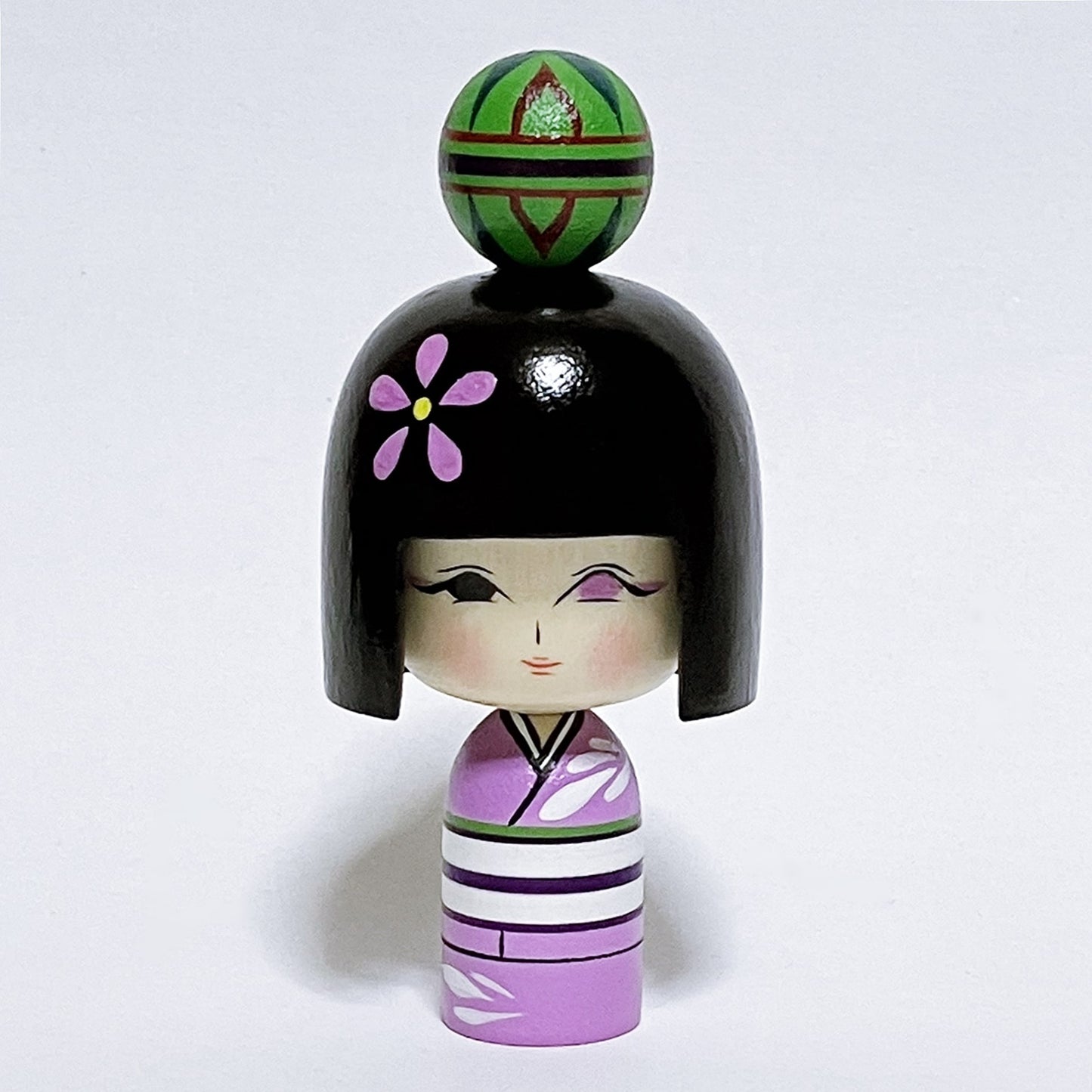 座敷童子 妖怪 こけし Zashiki-Warashi Yokai Kokeshi ※138