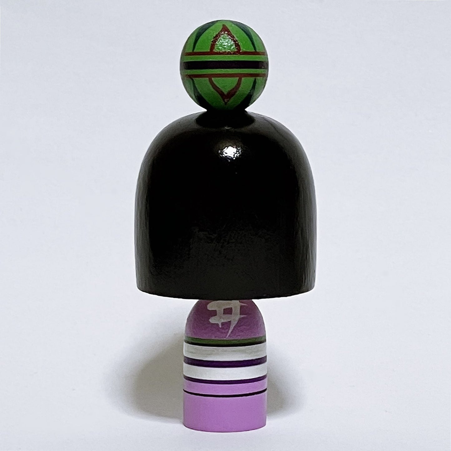 座敷童子 妖怪 こけし Zashiki-Warashi Yokai Kokeshi ※138