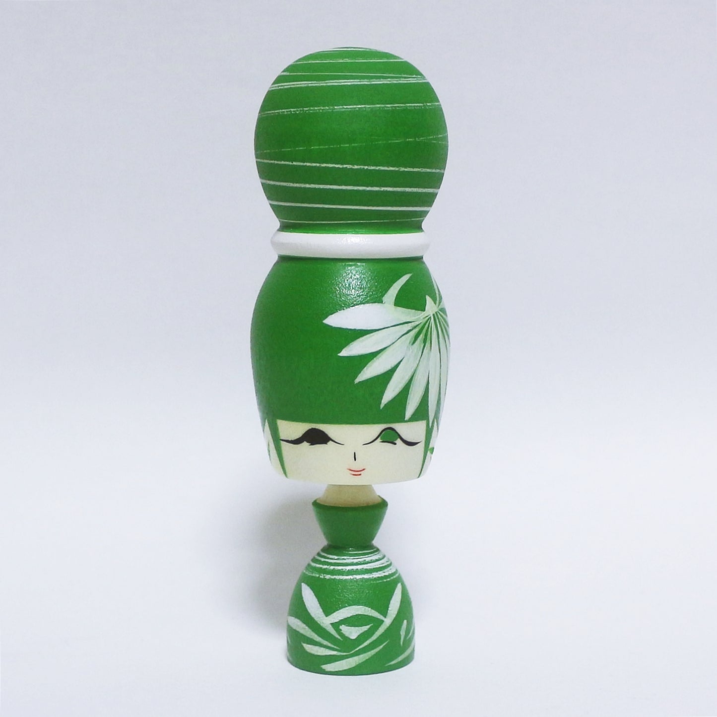 Mixed tree species Hat Kokeshi *1