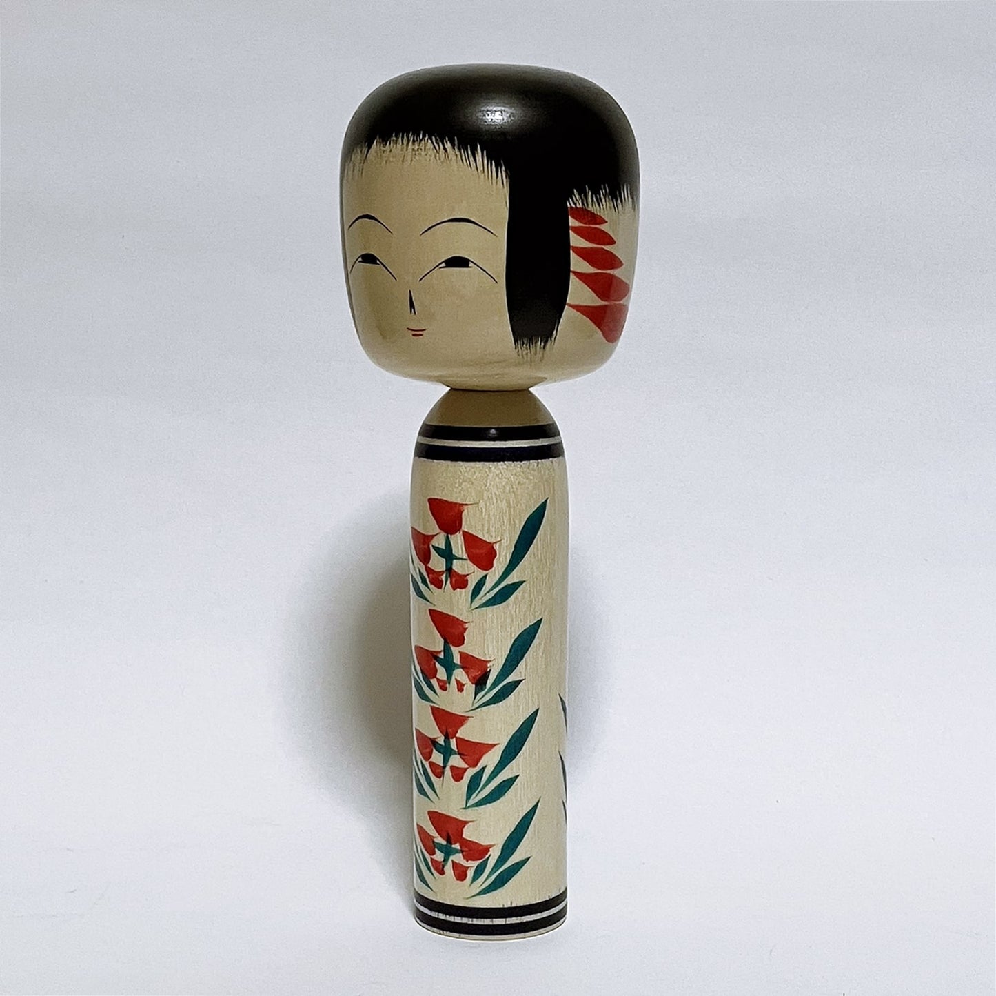 Espèces d'arbres mixtes Hat Kokeshi * 1