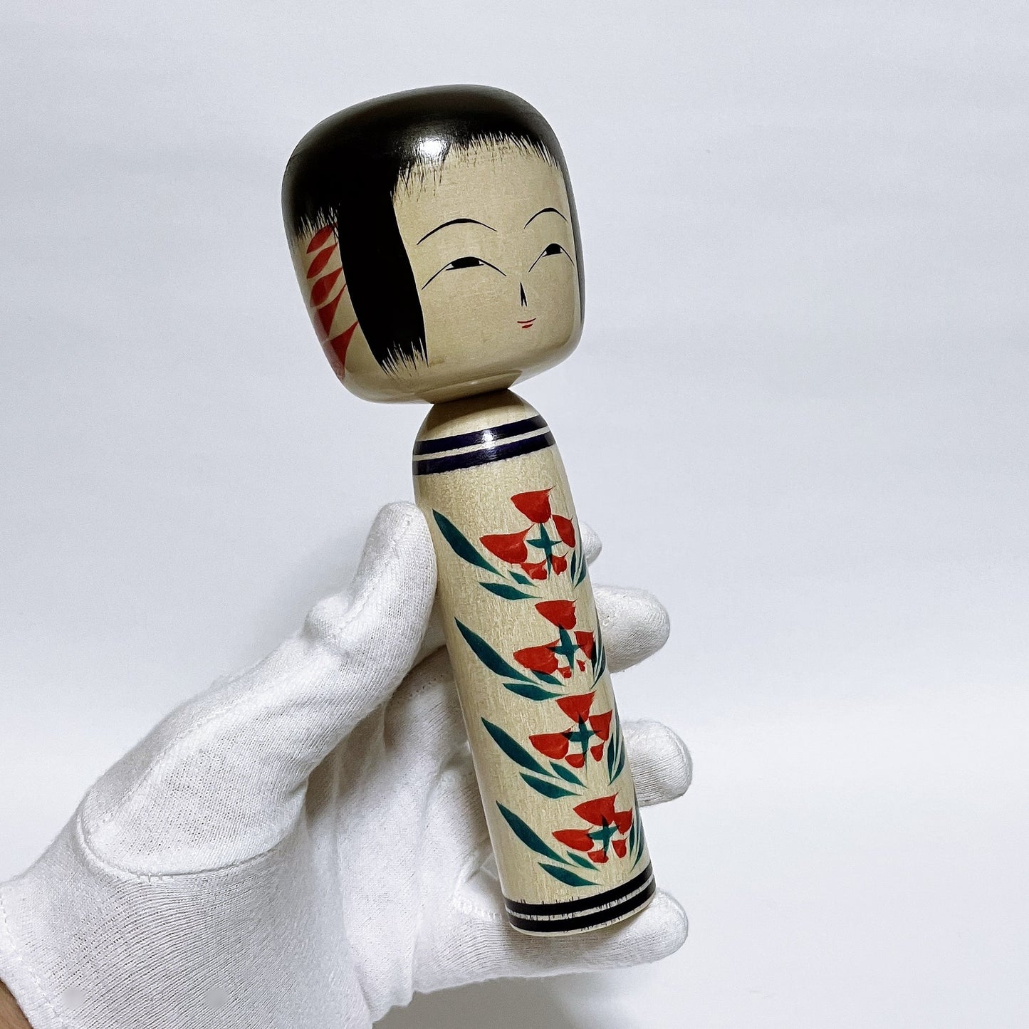 Espèces d'arbres mixtes Hat Kokeshi * 1
