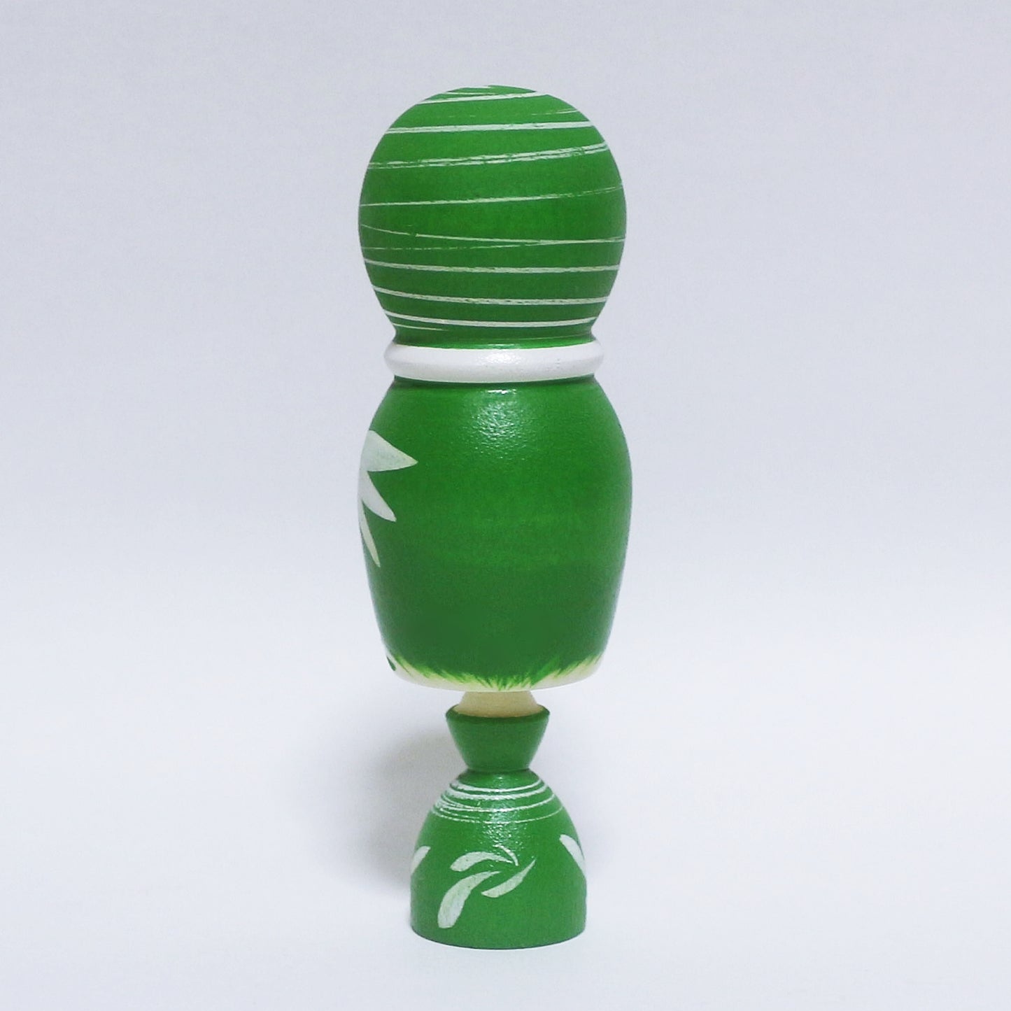 Mixed tree species Hat Kokeshi *1