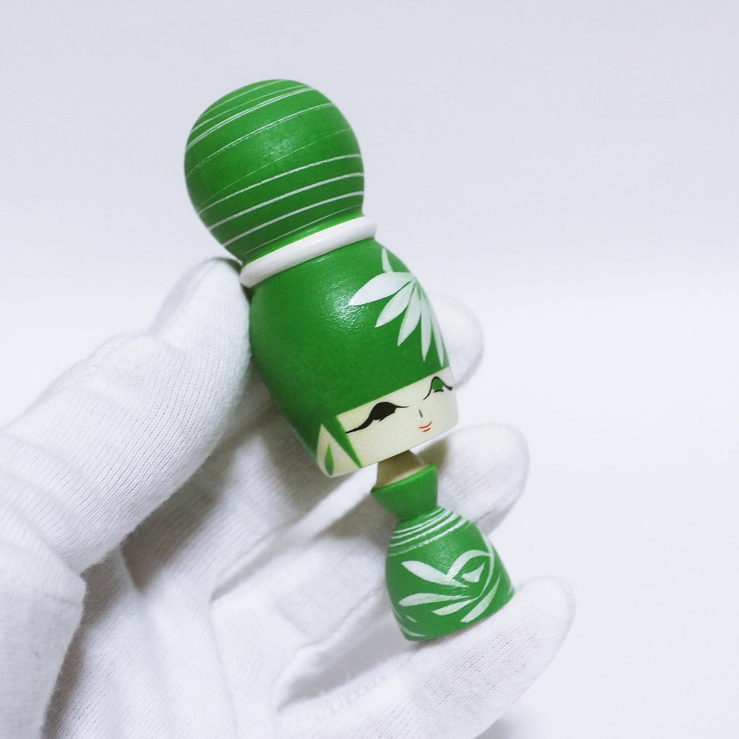 Mixed tree species Hat Kokeshi *1
