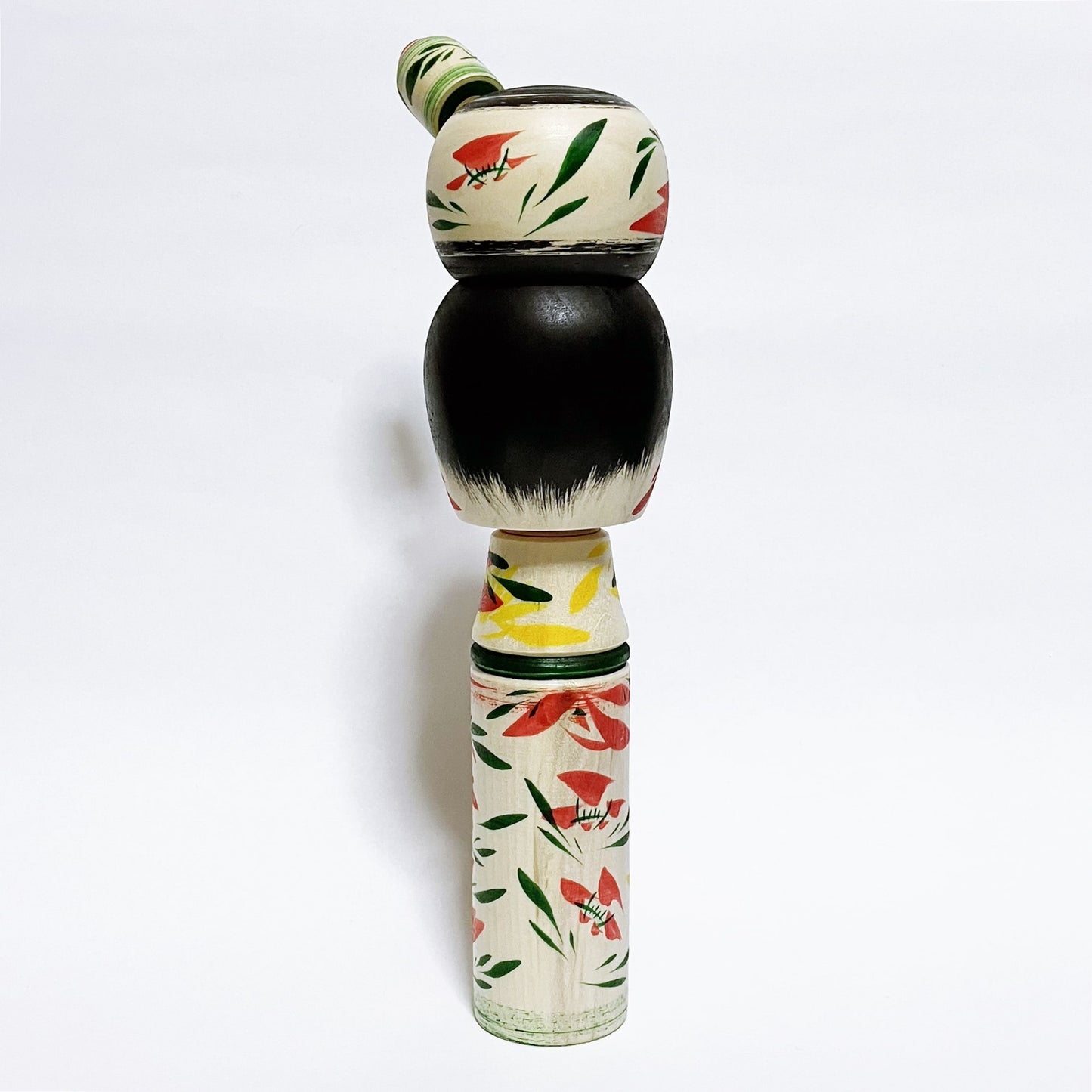 Mixed tree species Hat Kokeshi *1