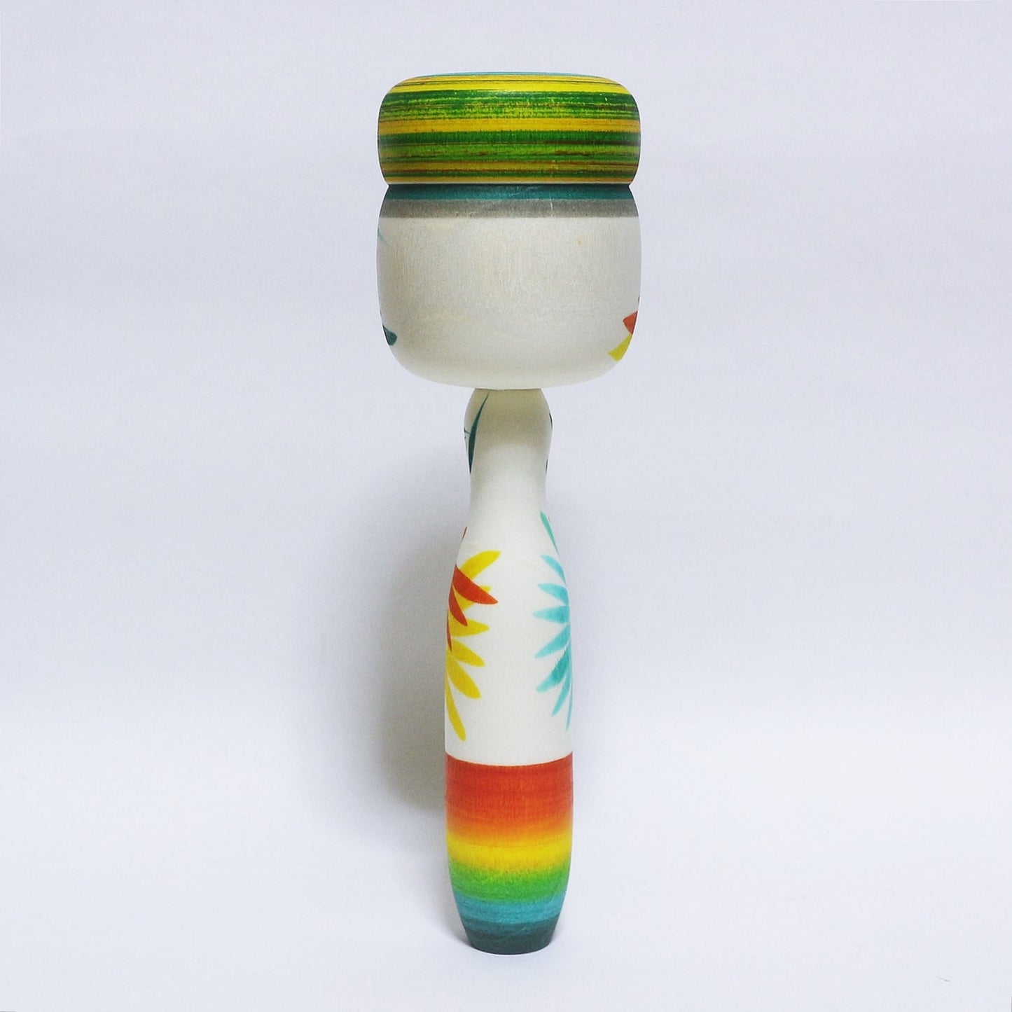 Mixed tree species Hat Kokeshi *1