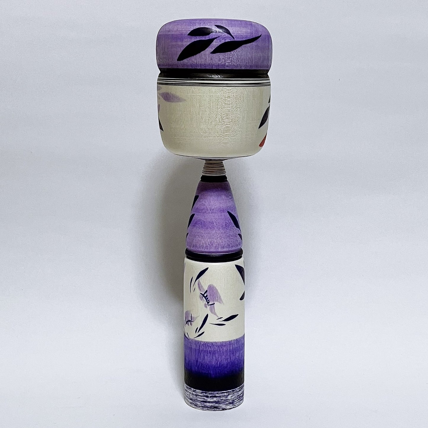 Mixed tree species Hat Kokeshi *1