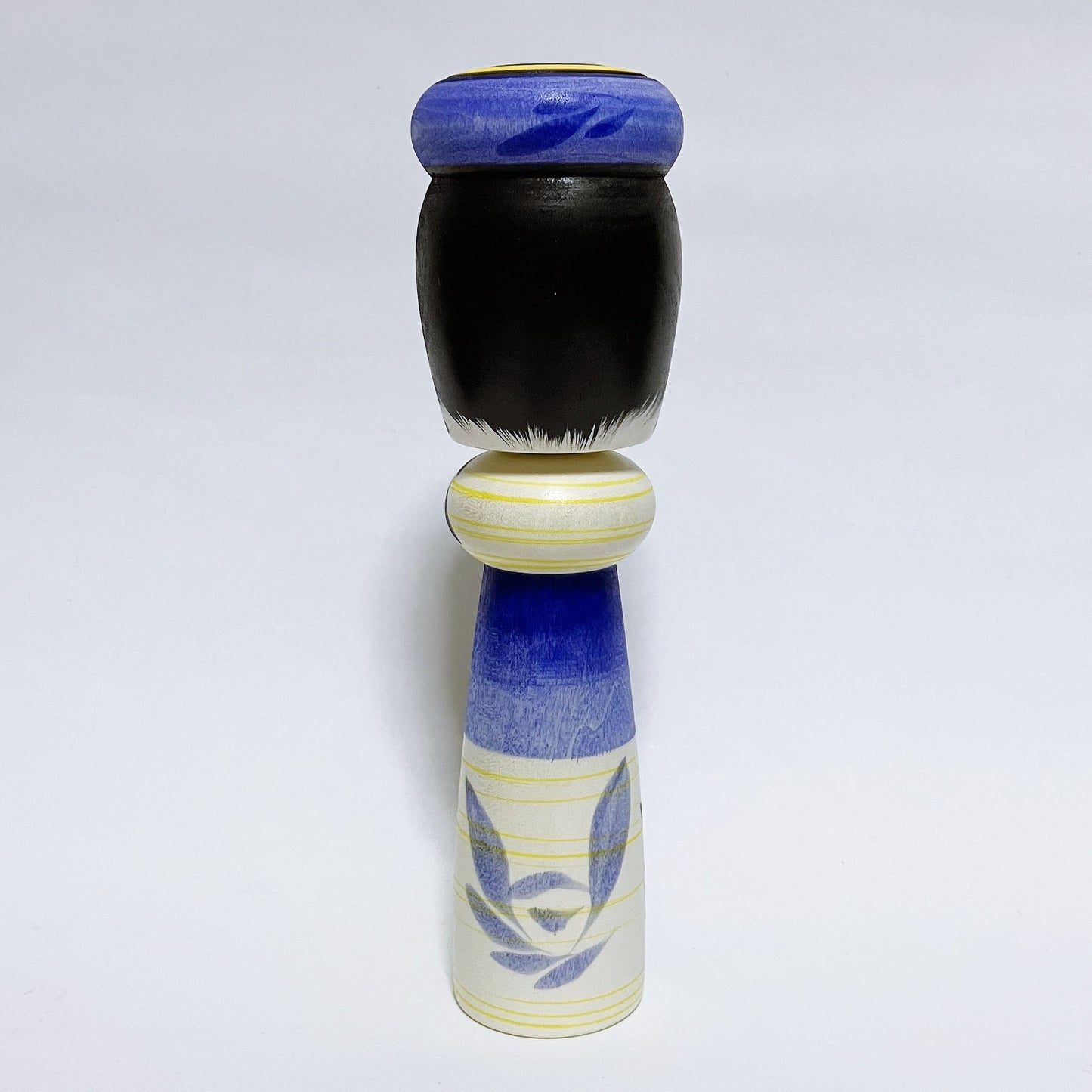 Mixed tree species Hat Kokeshi *1