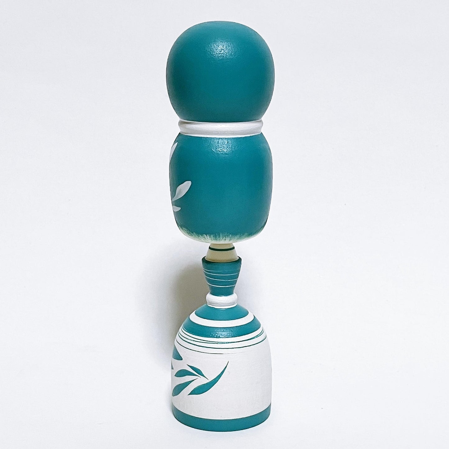Mixed tree species Hat Kokeshi *1