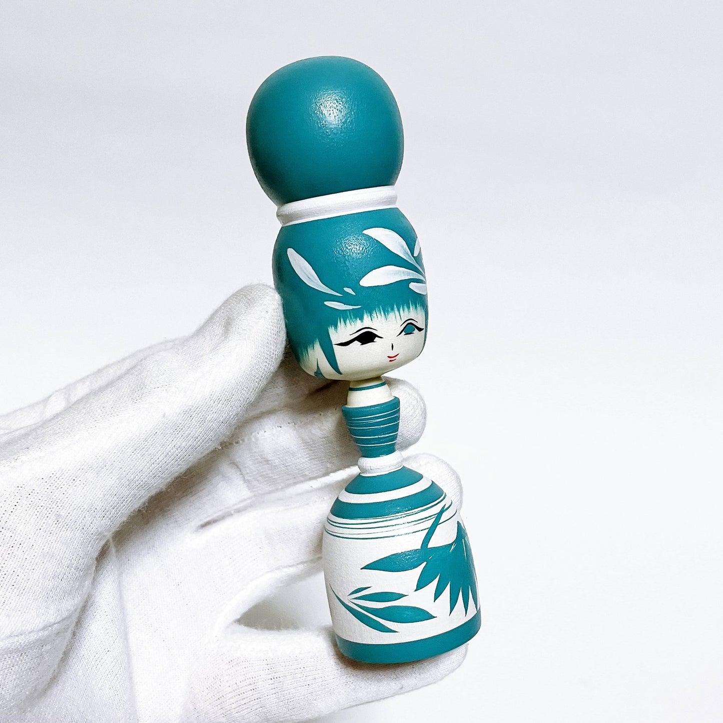Mixed tree species Hat Kokeshi *1