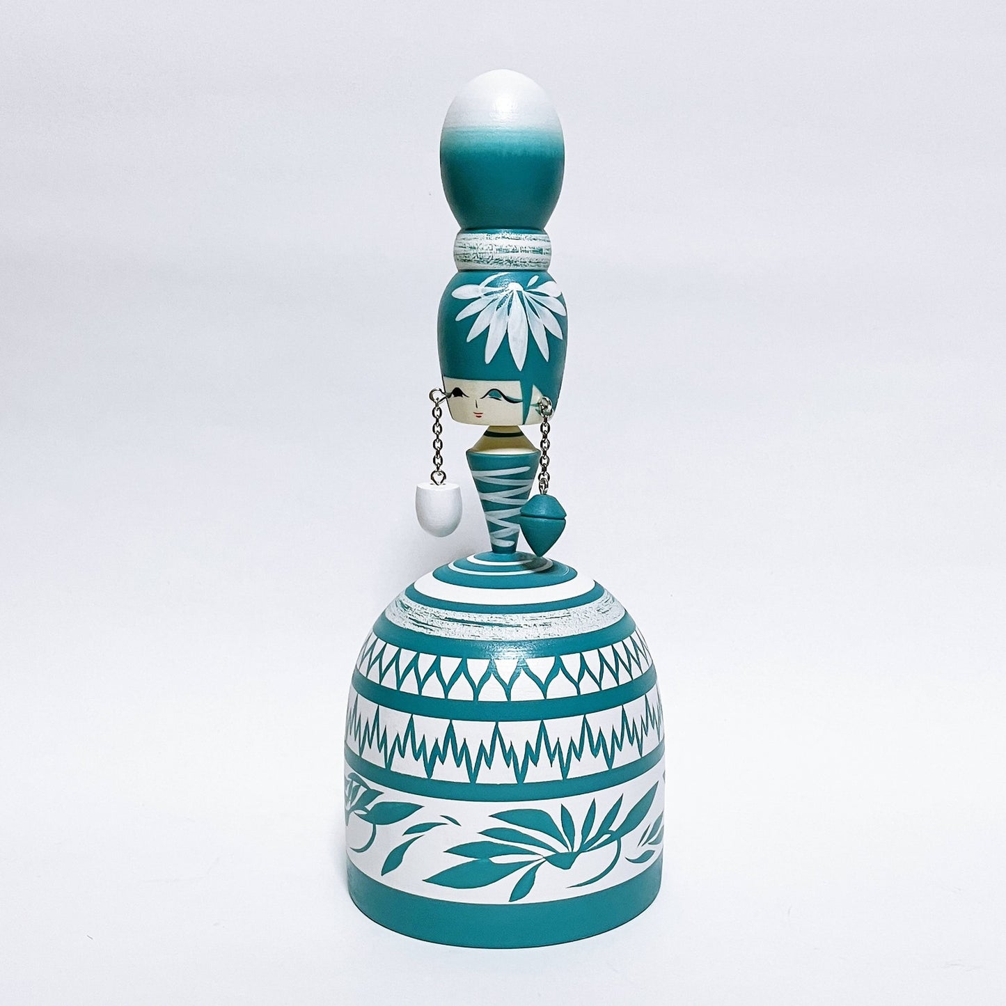 Mixed tree species Hat Kokeshi *1