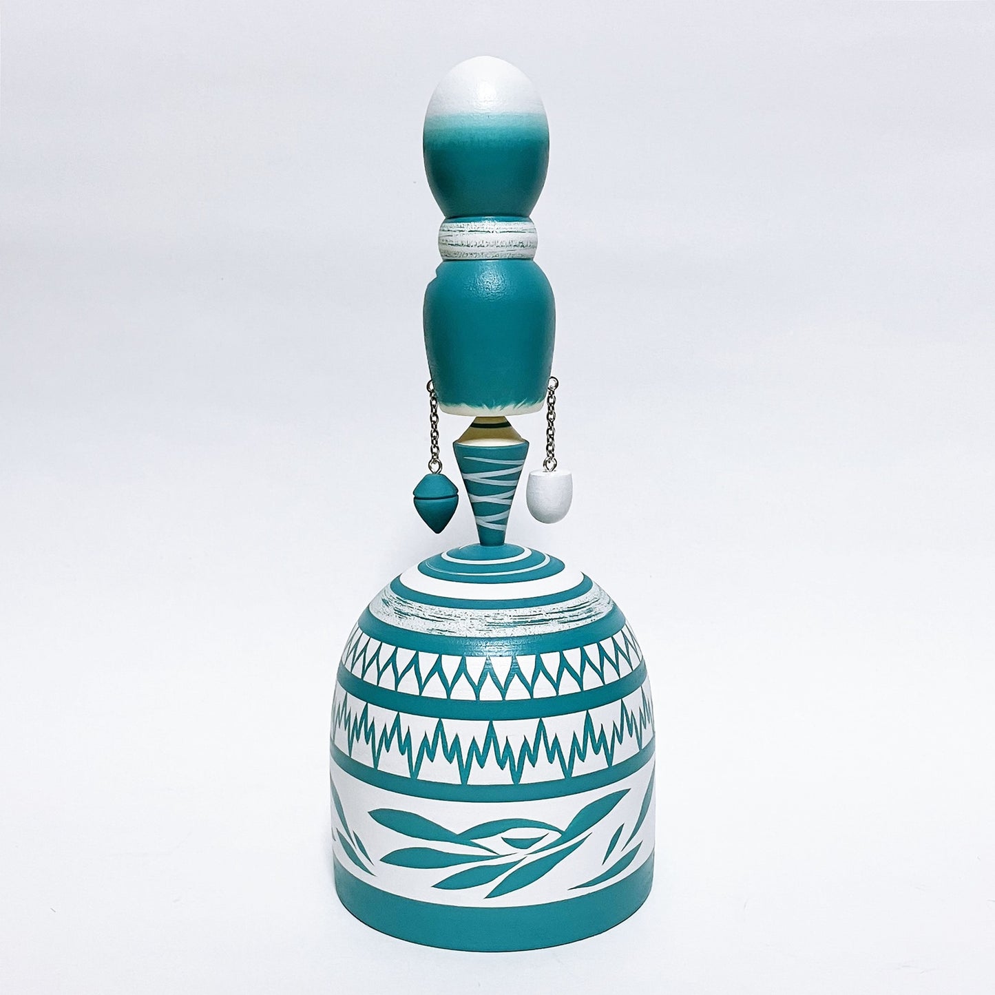 Mixed tree species Hat Kokeshi *1