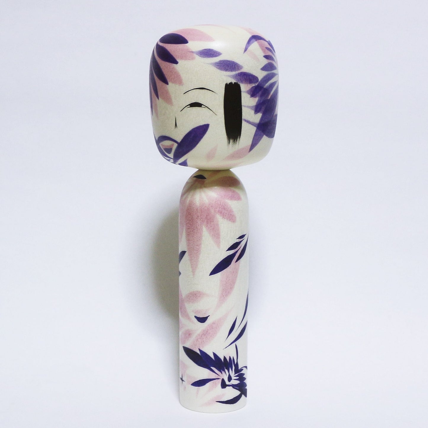 Mixed tree species Hat Kokeshi *1