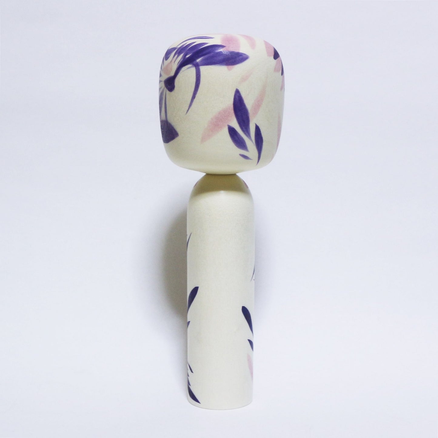 Mixed tree species Hat Kokeshi *1