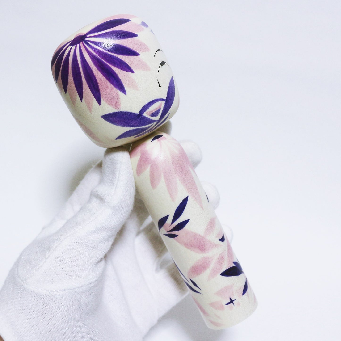 Mixed tree species Hat Kokeshi *1