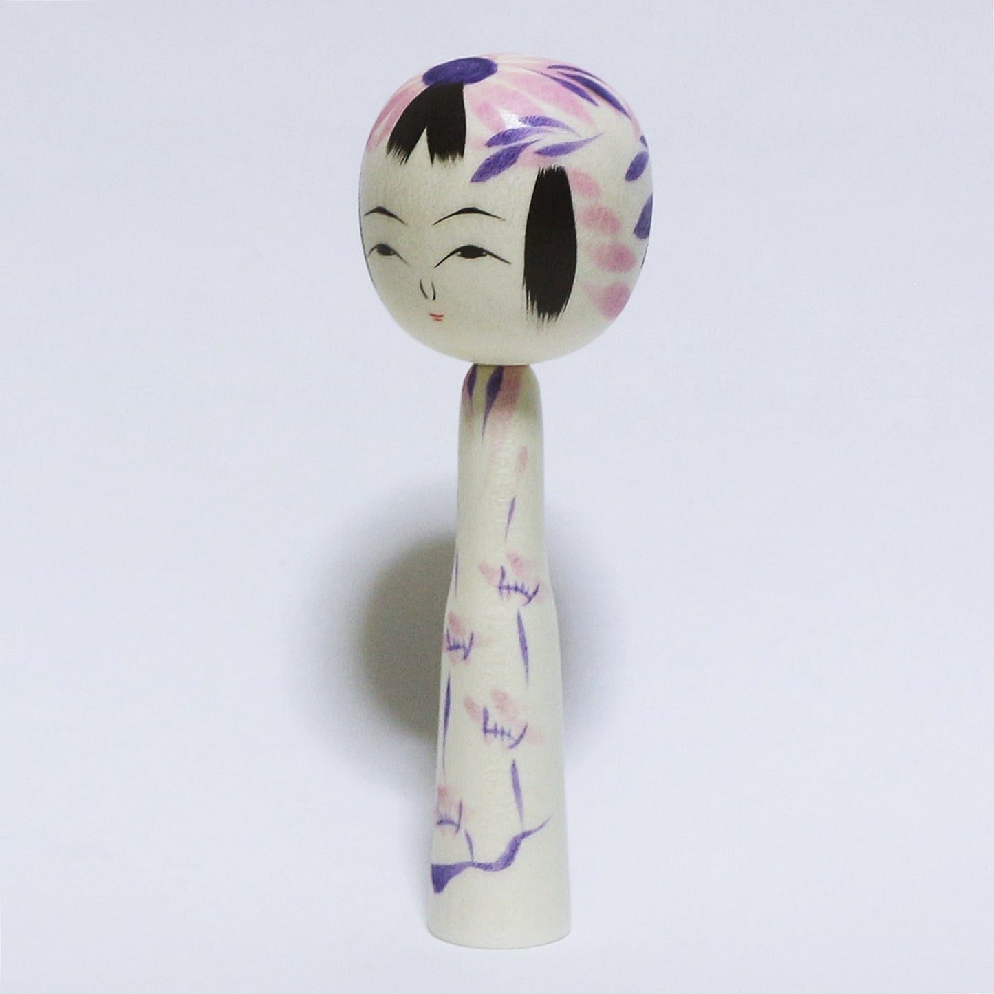 Mixed tree species Hat Kokeshi *1