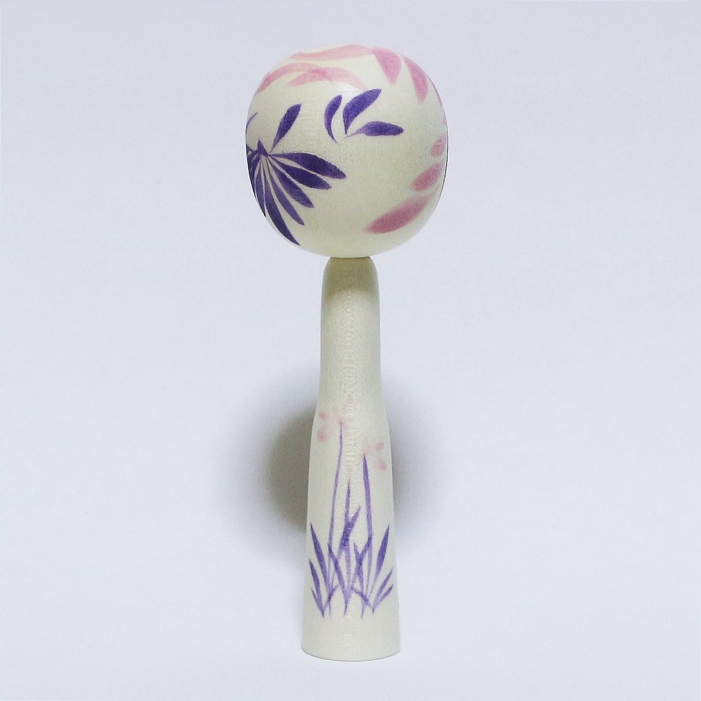 Mixed tree species Hat Kokeshi *1