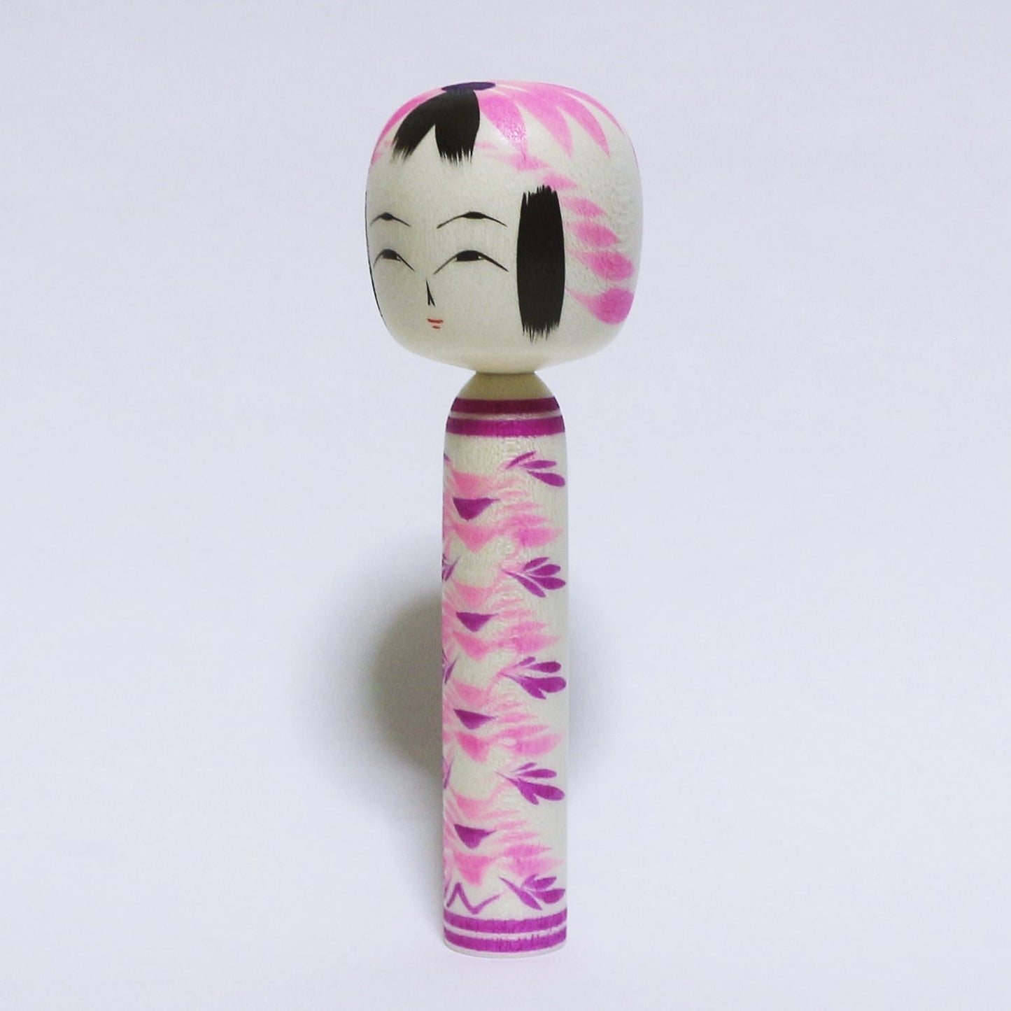 Mixed tree species Hat Kokeshi *1