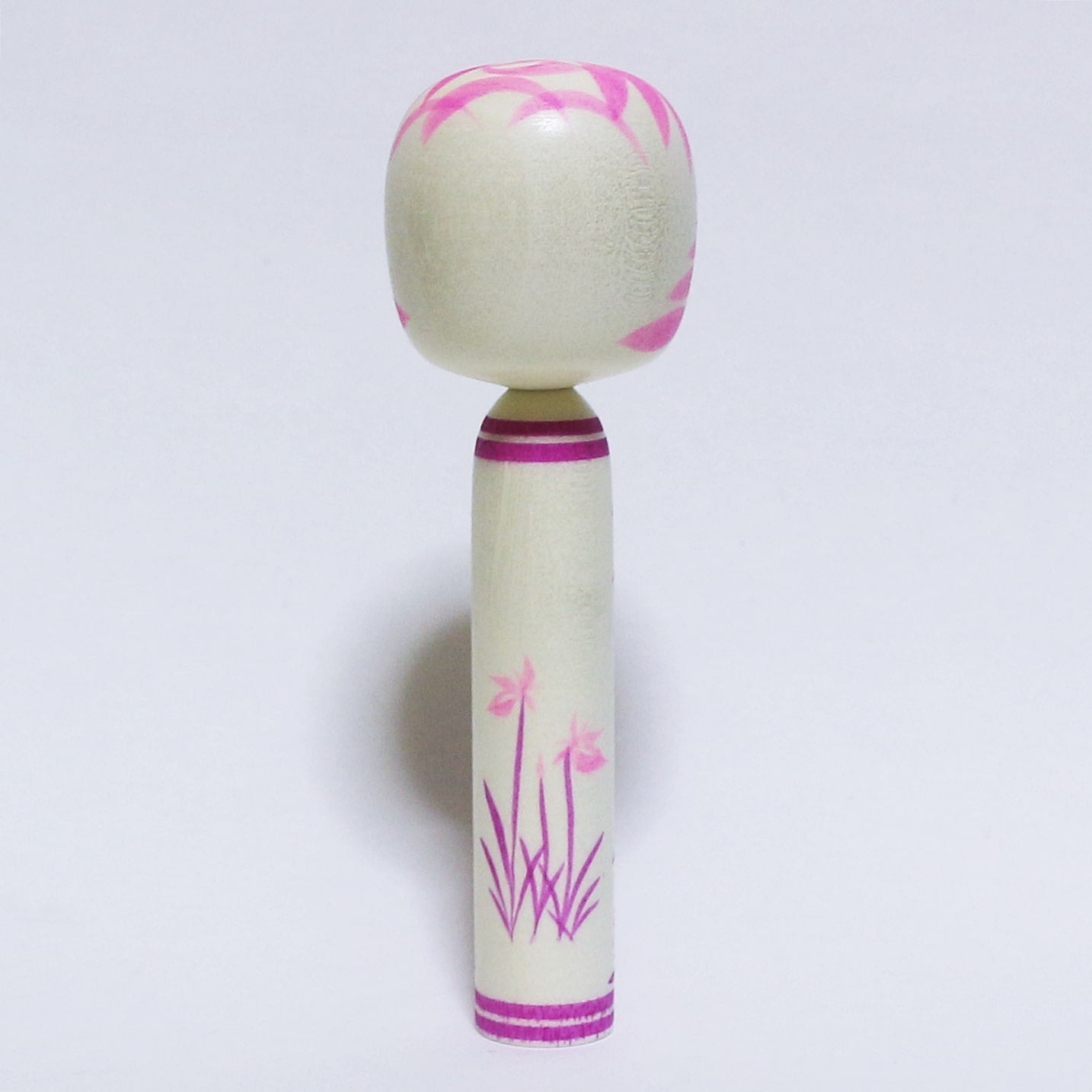 Mixed tree species Hat Kokeshi *1