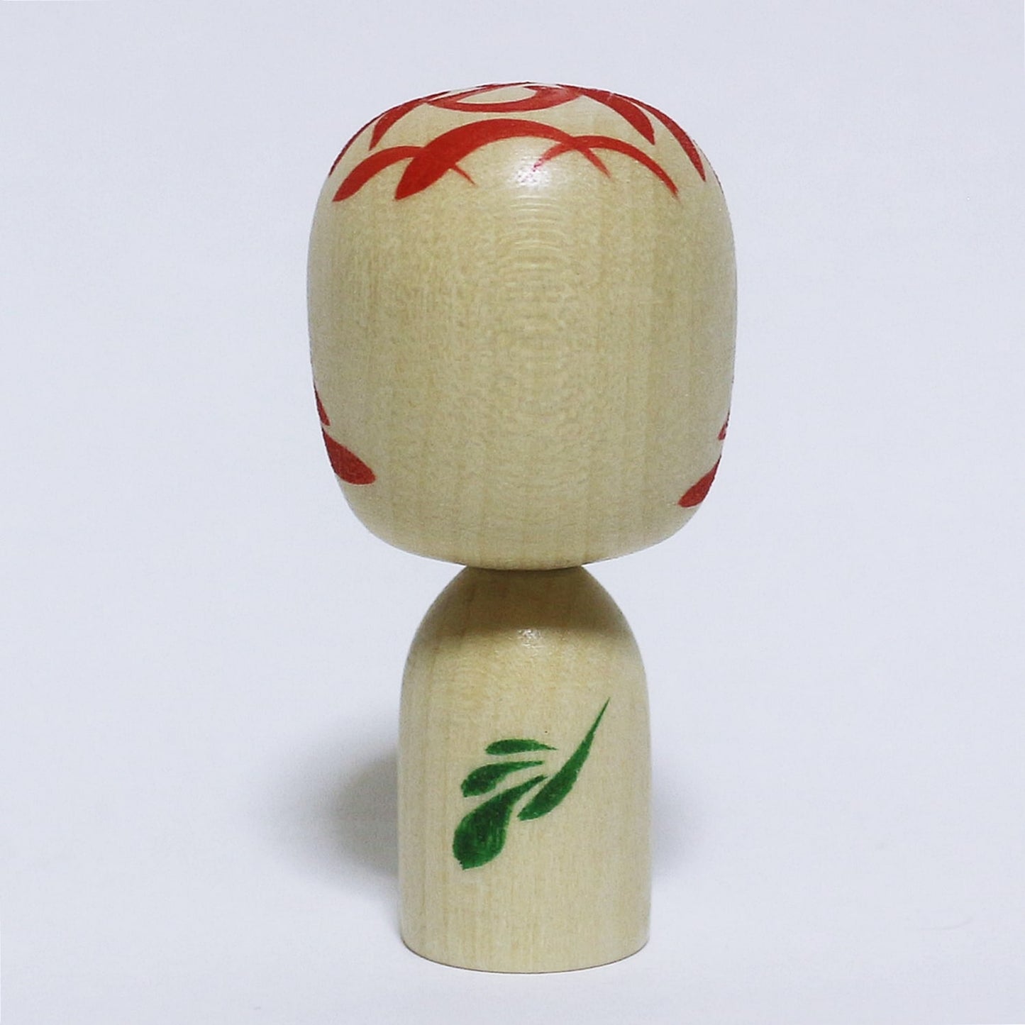 Mixed tree species Hat Kokeshi *1