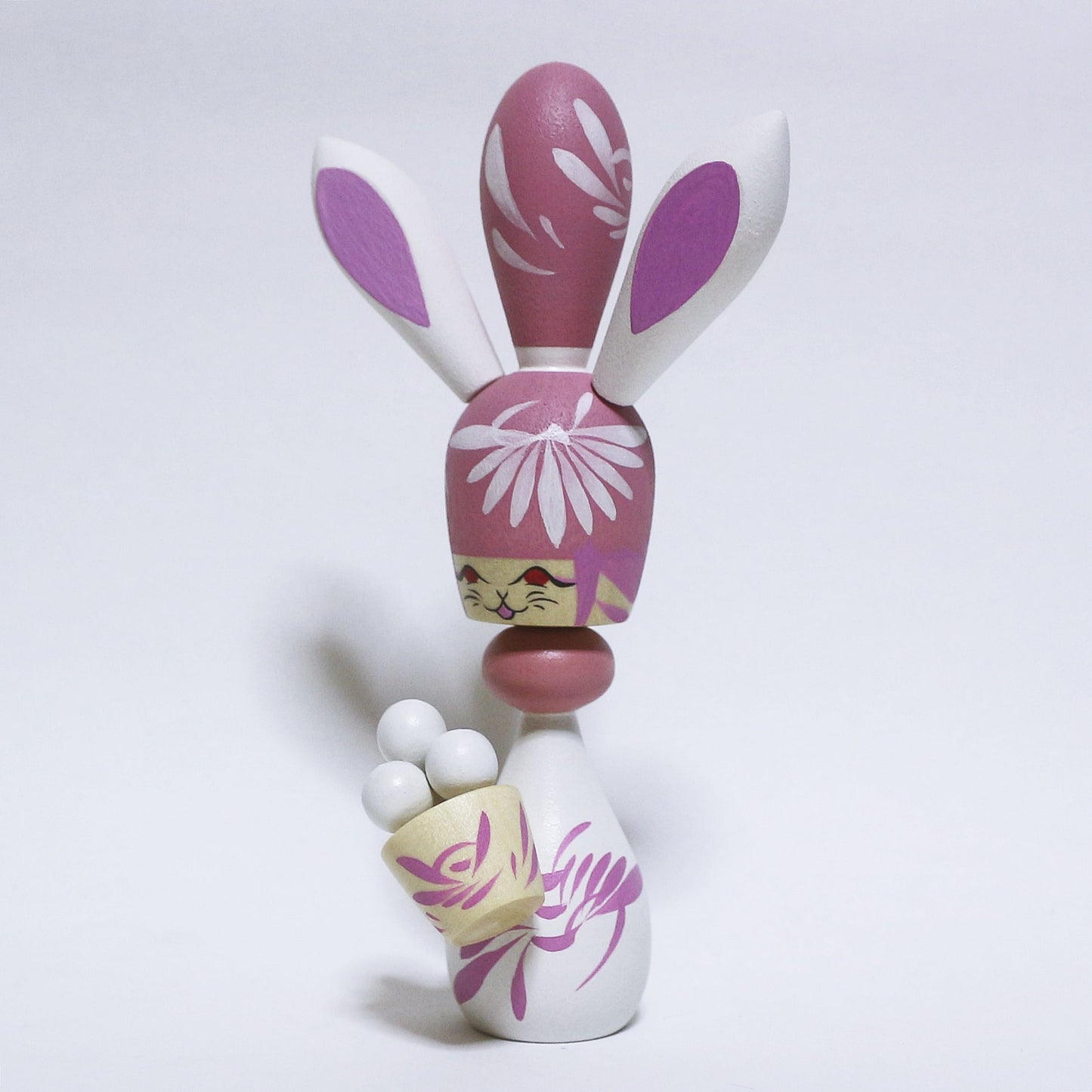 Espèces d'arbres mixtes Hat Kokeshi * 1