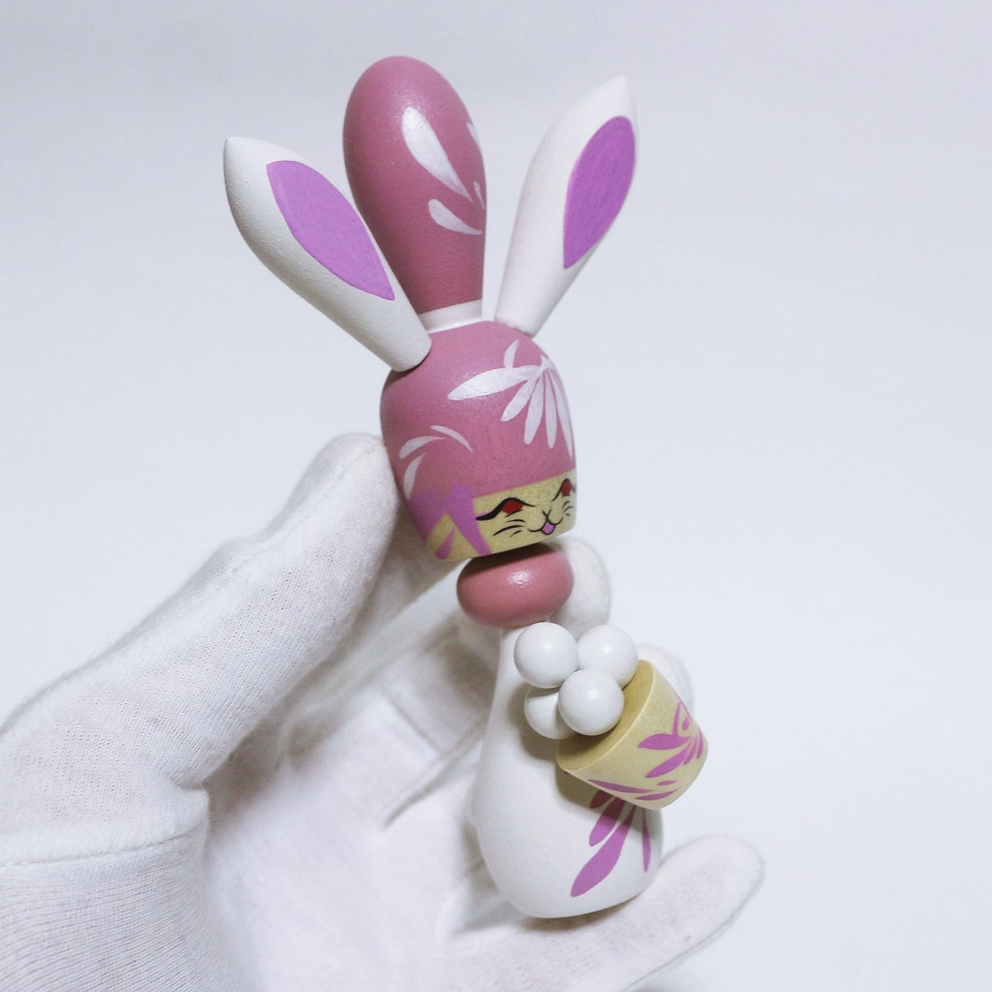 Espèces d'arbres mixtes Hat Kokeshi * 1