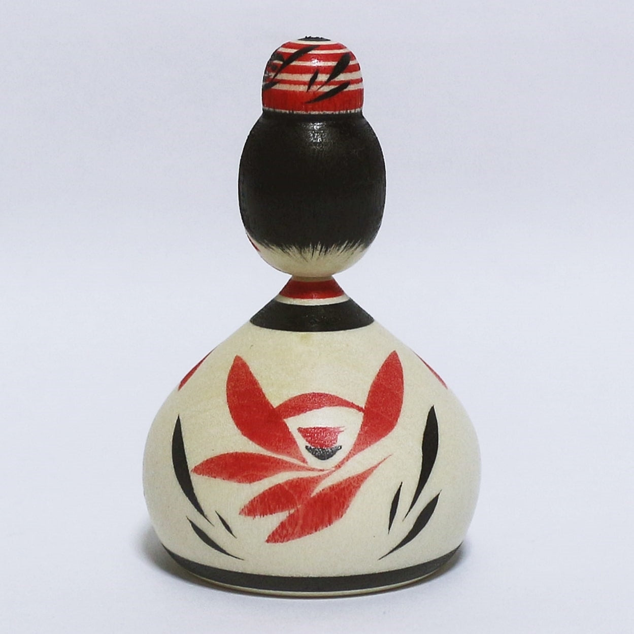 Mixed tree species Hat Kokeshi *1