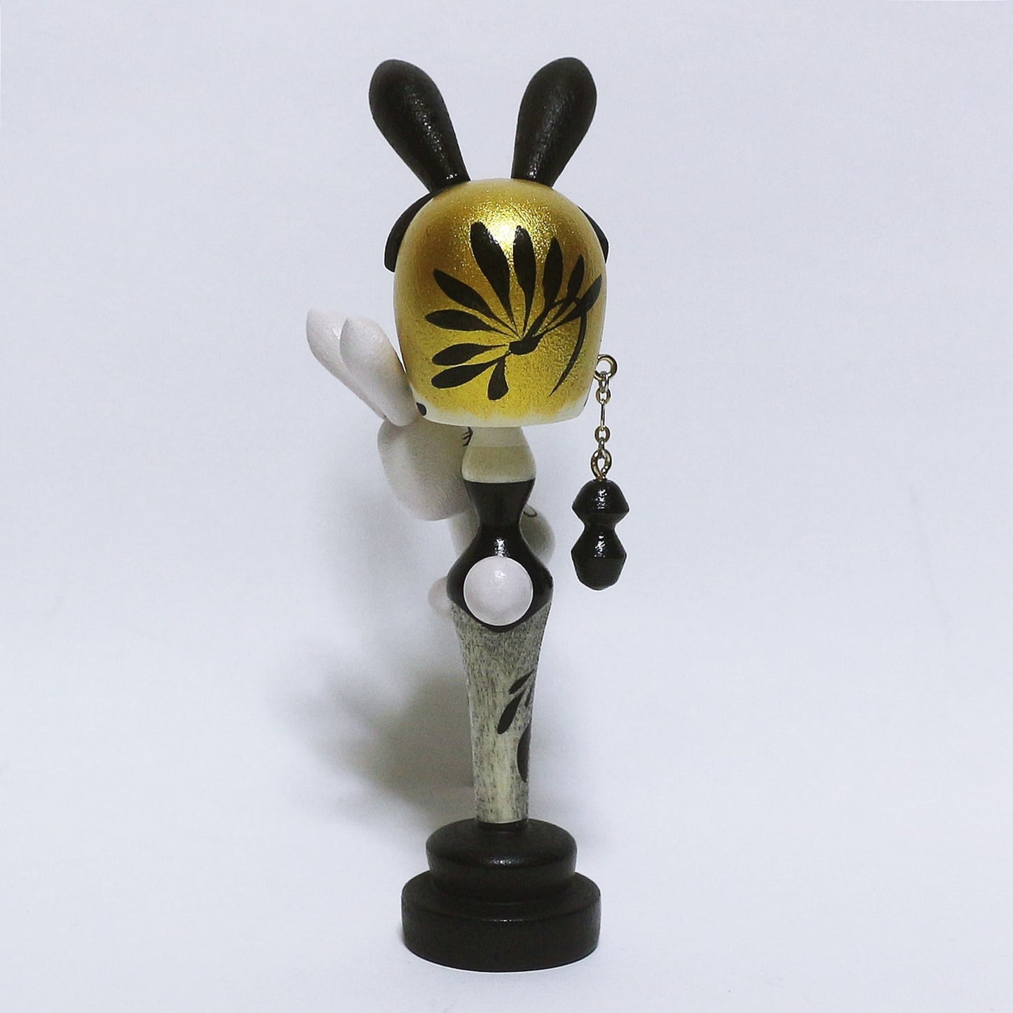 Mixed tree species Hat Kokeshi *1